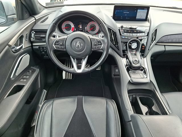 Used 2020 Acura RDX A-Specw/ Technology Package AWD/4WD image 11