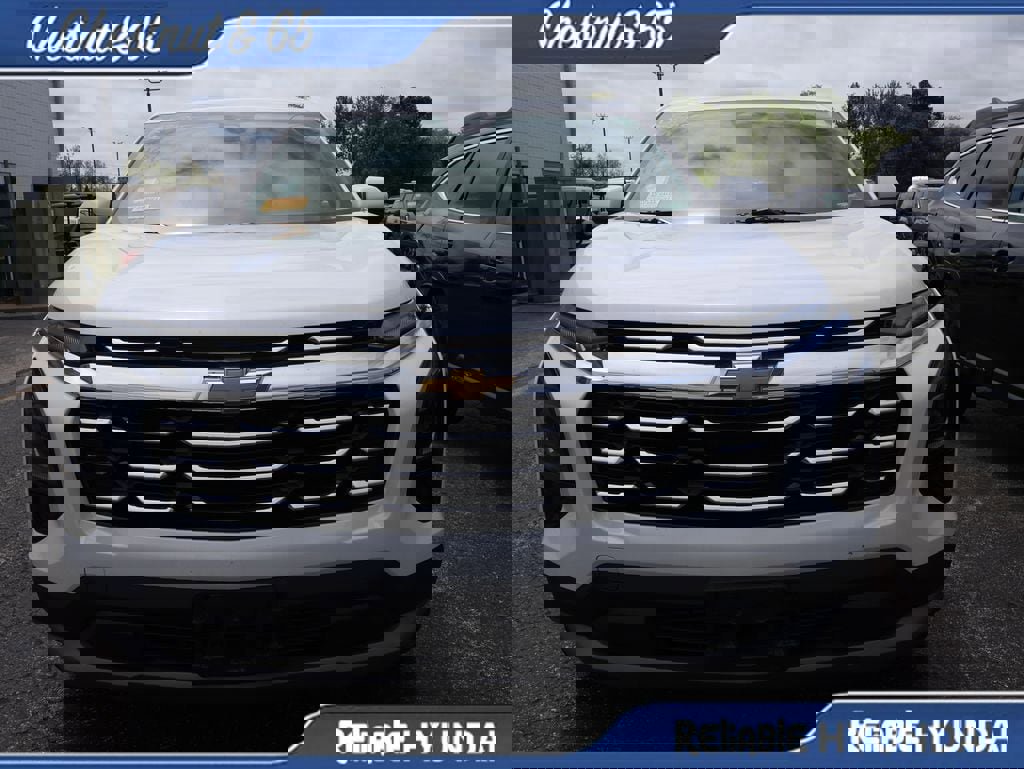 Used 2026 Chevrolet Equinox LT w/ LPO, Floor Liner Package FWD image 7