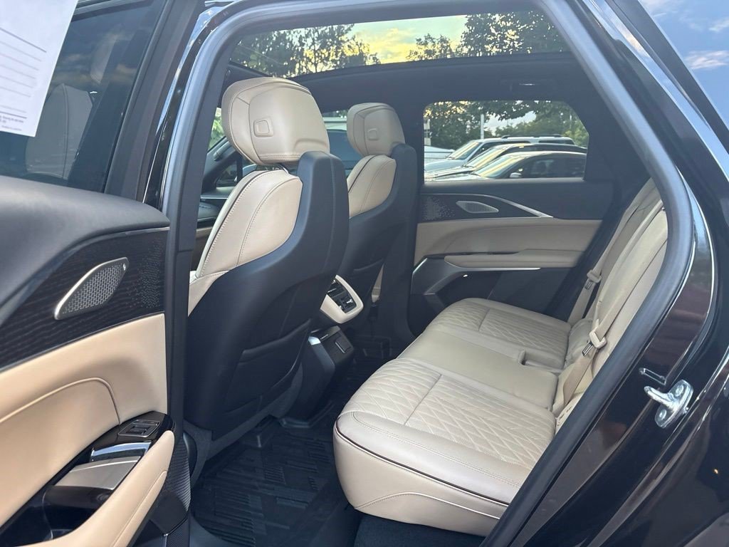 Certified 2024 Cadillac Lyriq Sport w/ Nappa Leather Package AWD/4WD image 16
