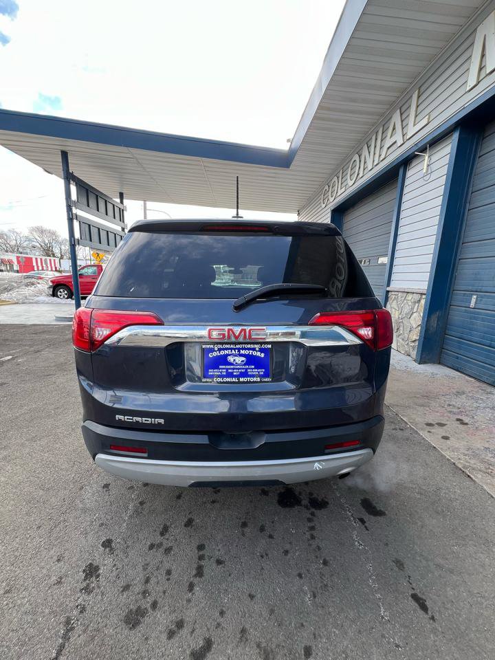 Used 2018 GMC Acadia SLE image 5