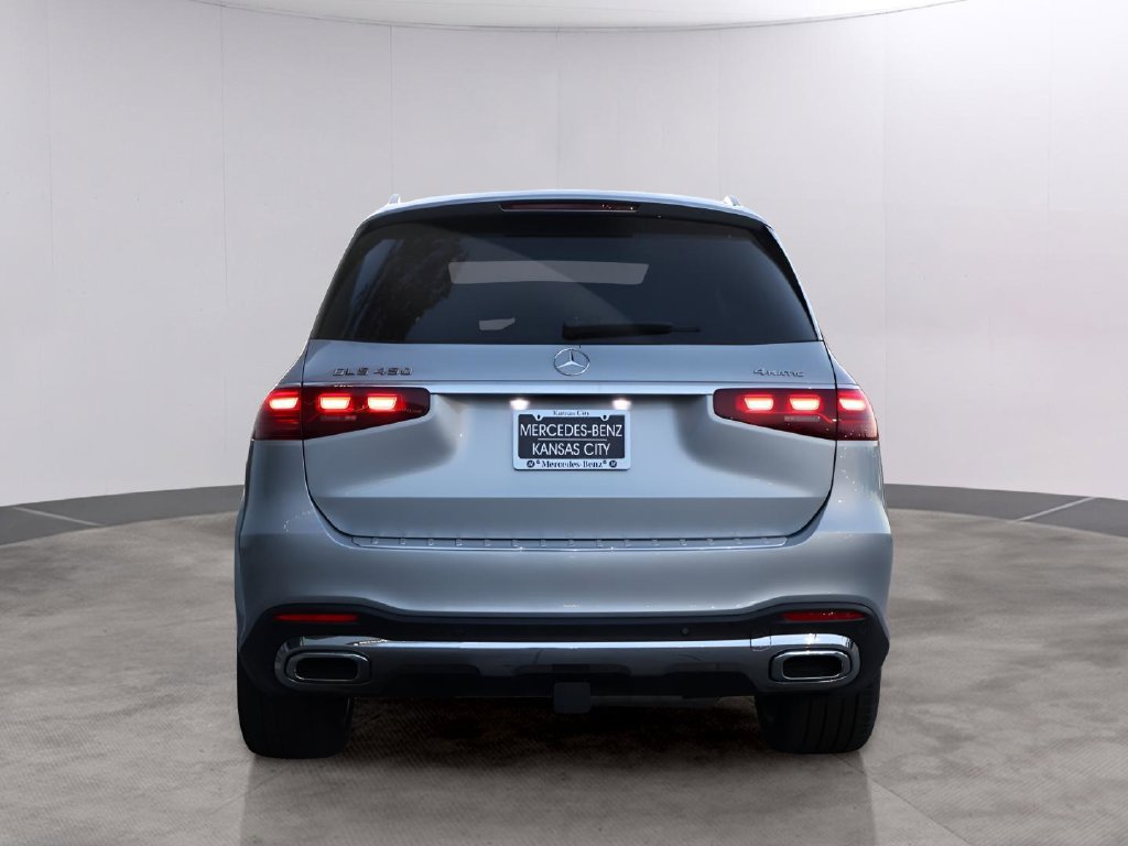 Used 2025 Mercedes-Benz GLS 450 4MATIC image 6