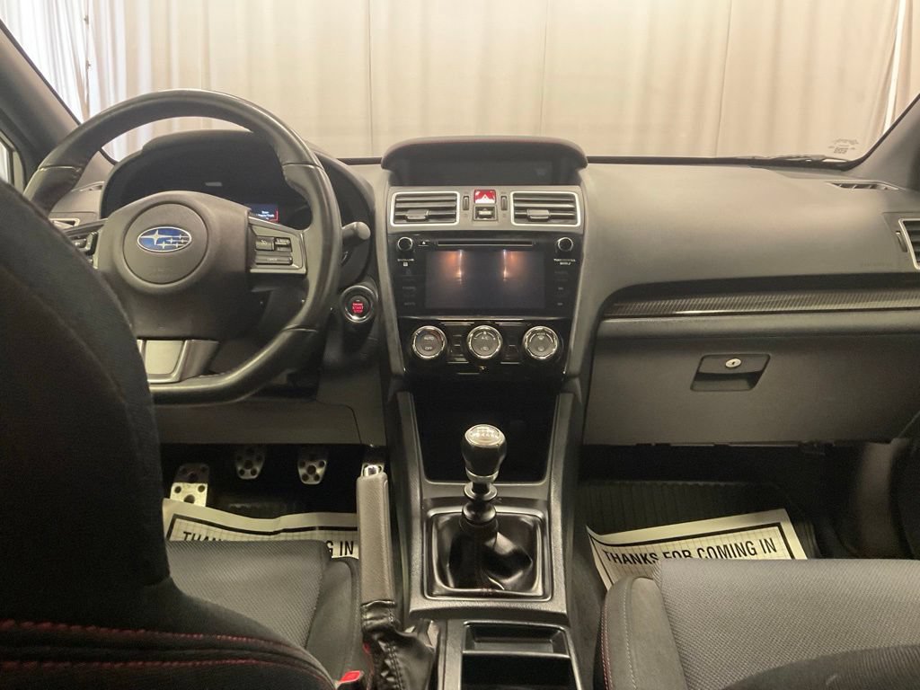 Used 2021 Subaru WRX Premium AWD/4WD image 4
