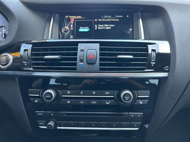 Used 2016 BMW X3 xDrive28d image 11