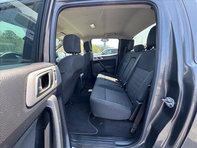 Certified 2019 Ford Ranger XLT w/ FX4 Off-Road Package image 12