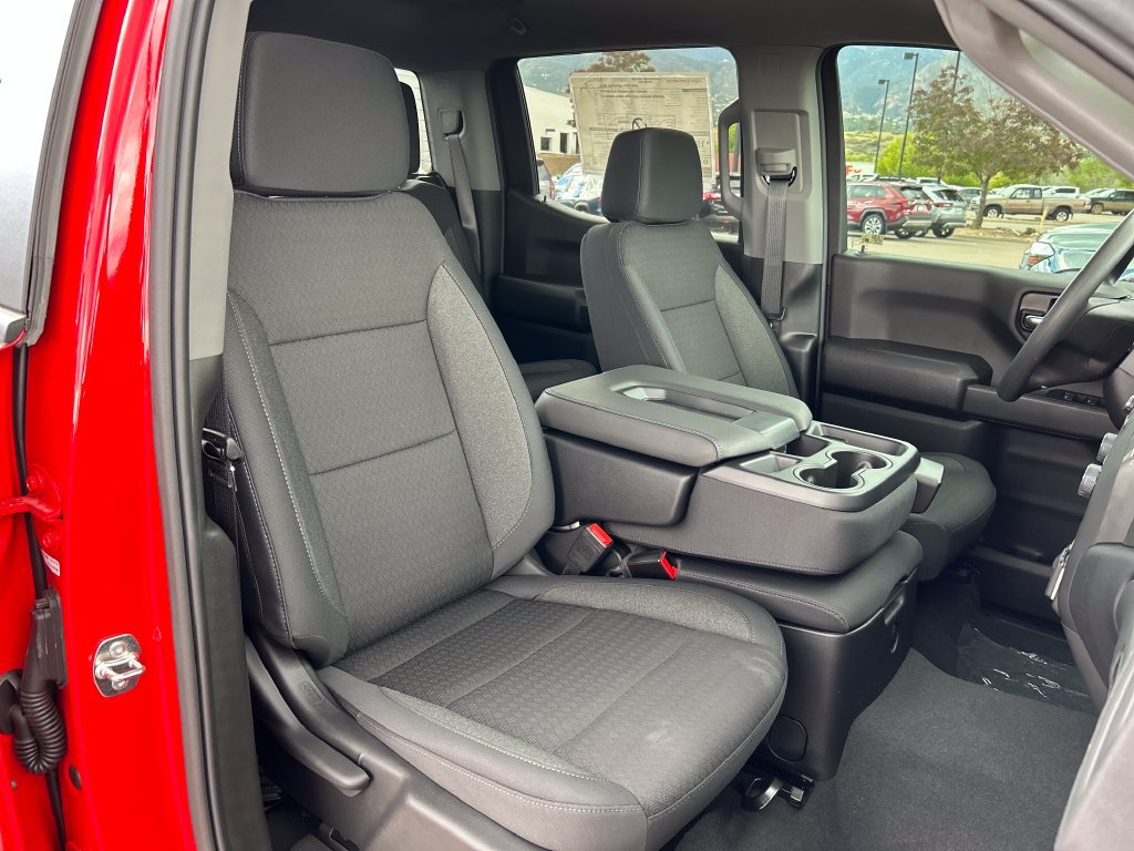 New 2026 Chevrolet Silverado 1500 Custom AWD/4WD image 18