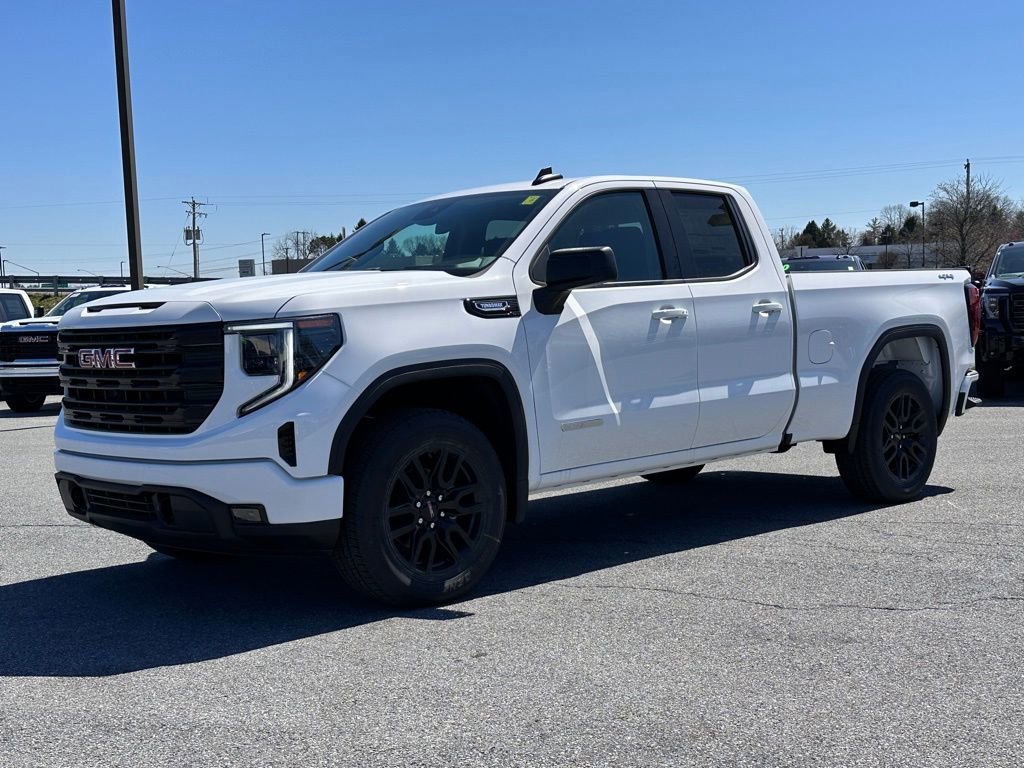 New 2026 GMC Sierra 1500 Elevation AWD/4WD image 2