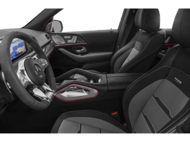 Used 2021 Mercedes-Benz GLS 63 AMG 4MATIC image 9