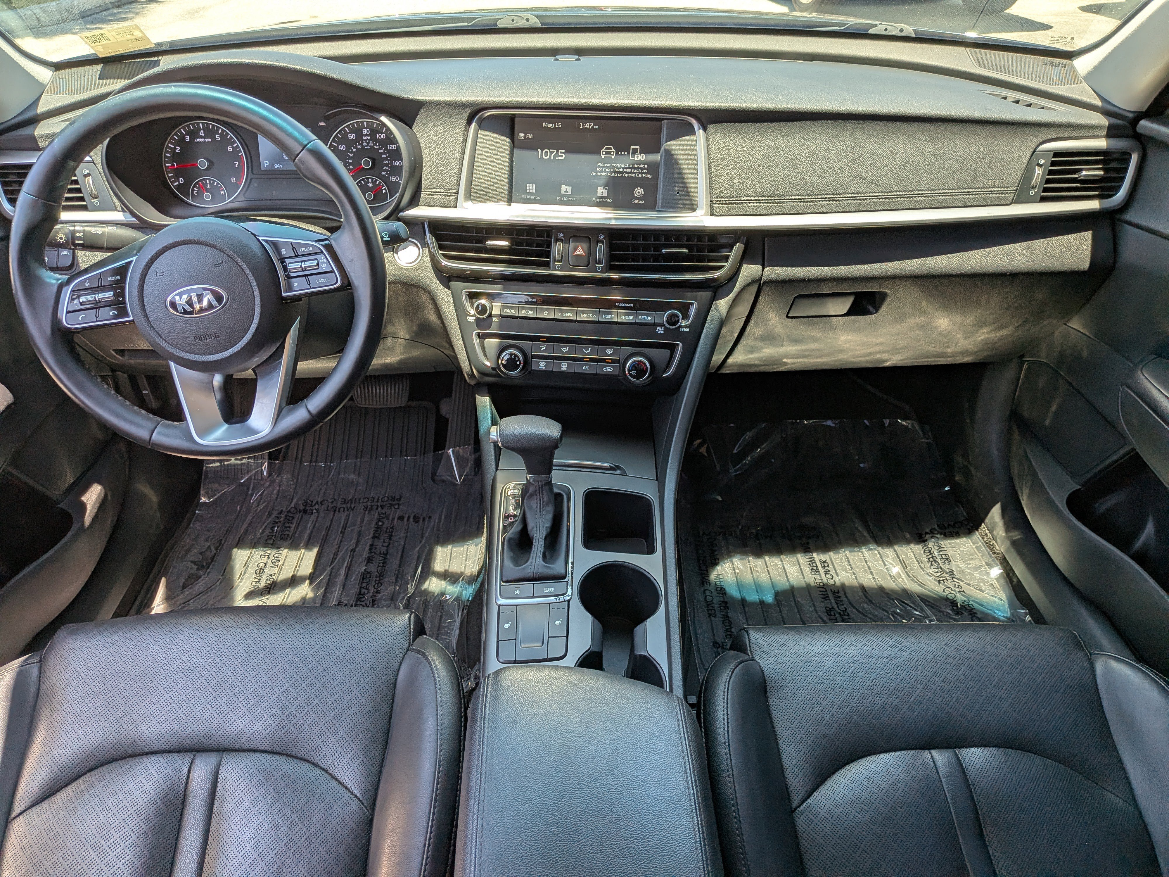 Used 2020 Kia Optima SE FWD image 14