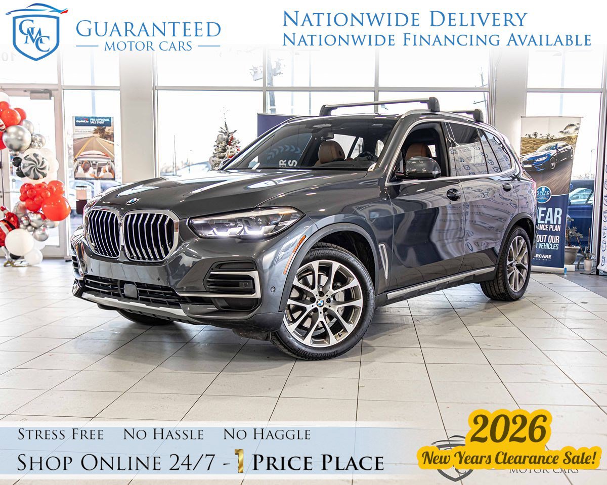 Used 2022 BMW X5 xDrive40i image 1