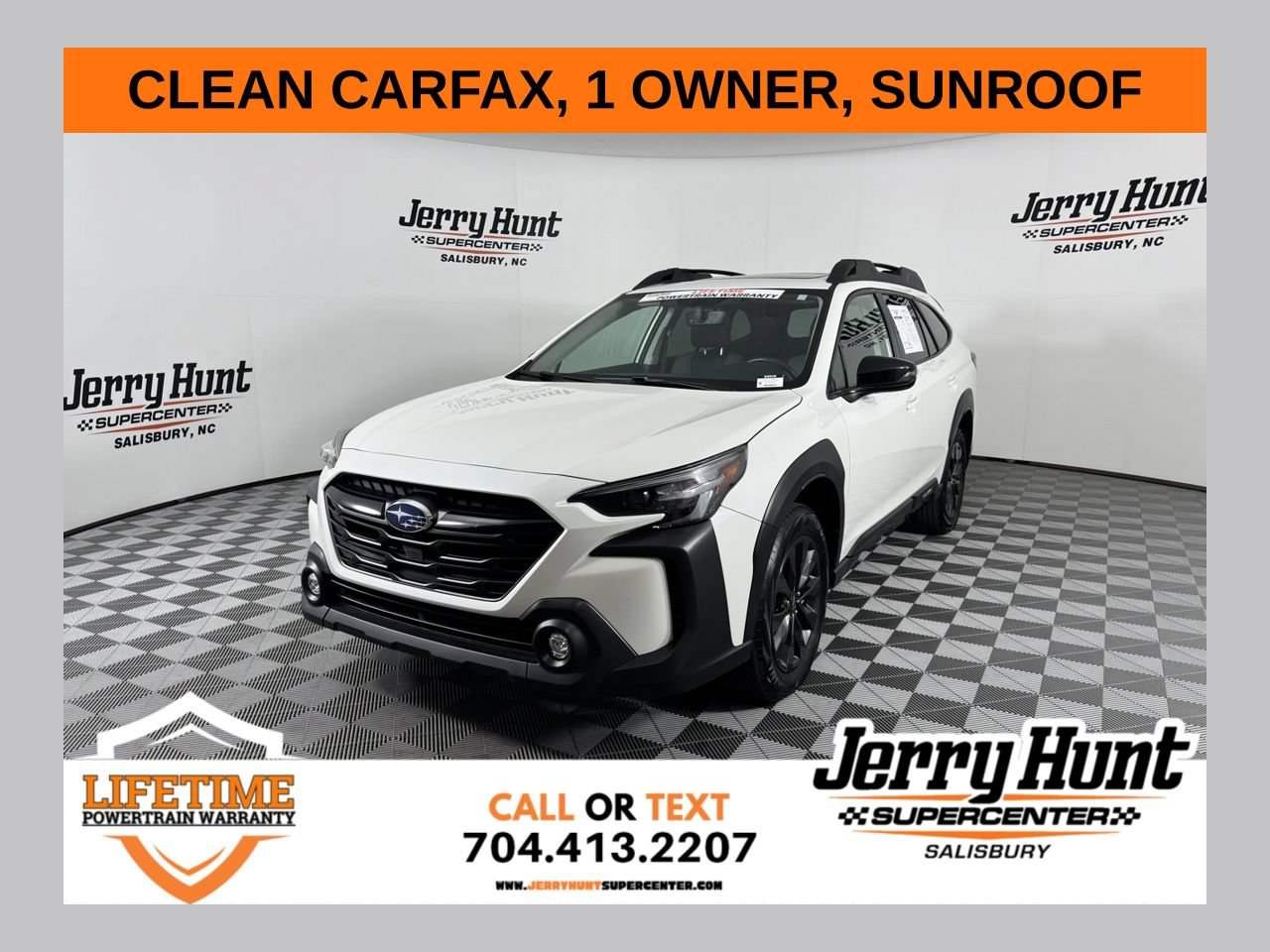 Used 2025 Subaru Outback Onyx Edition AWD/4WD video 1