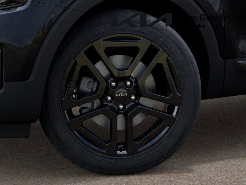 New 2025 Kia Telluride EX X-Line image 9