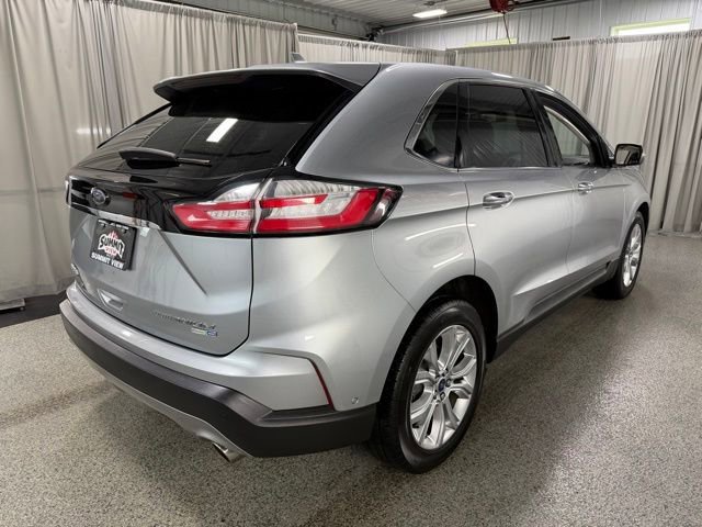 Used 2020 Ford Edge Titanium w/ Equipment Group 301A AWD/4WD image 4