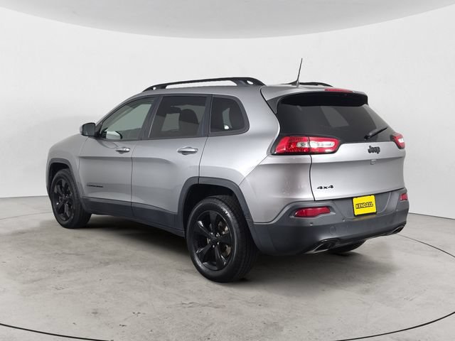 Used 2017 Jeep Cherokee High Altitude AWD/4WD image 7