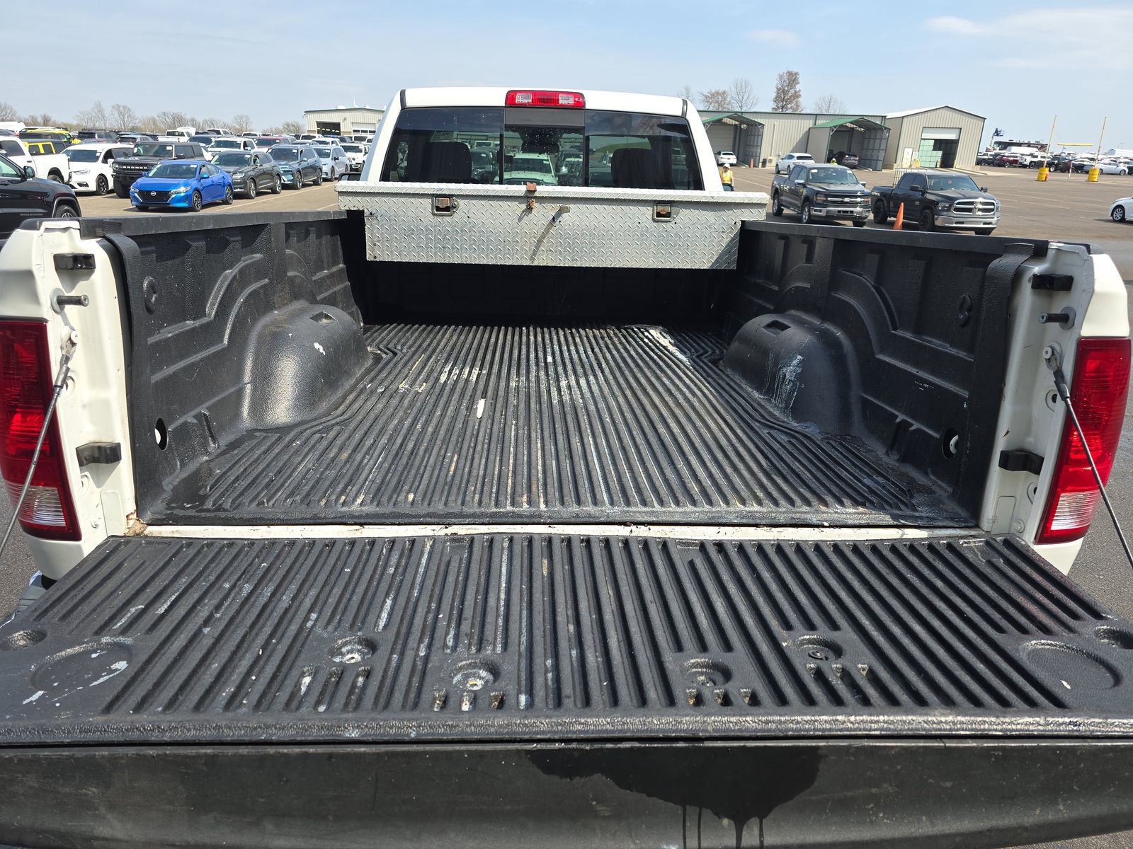Used 2018 RAM 1500 Tradesman w/ Power & Remote Entry Group RWD image 10