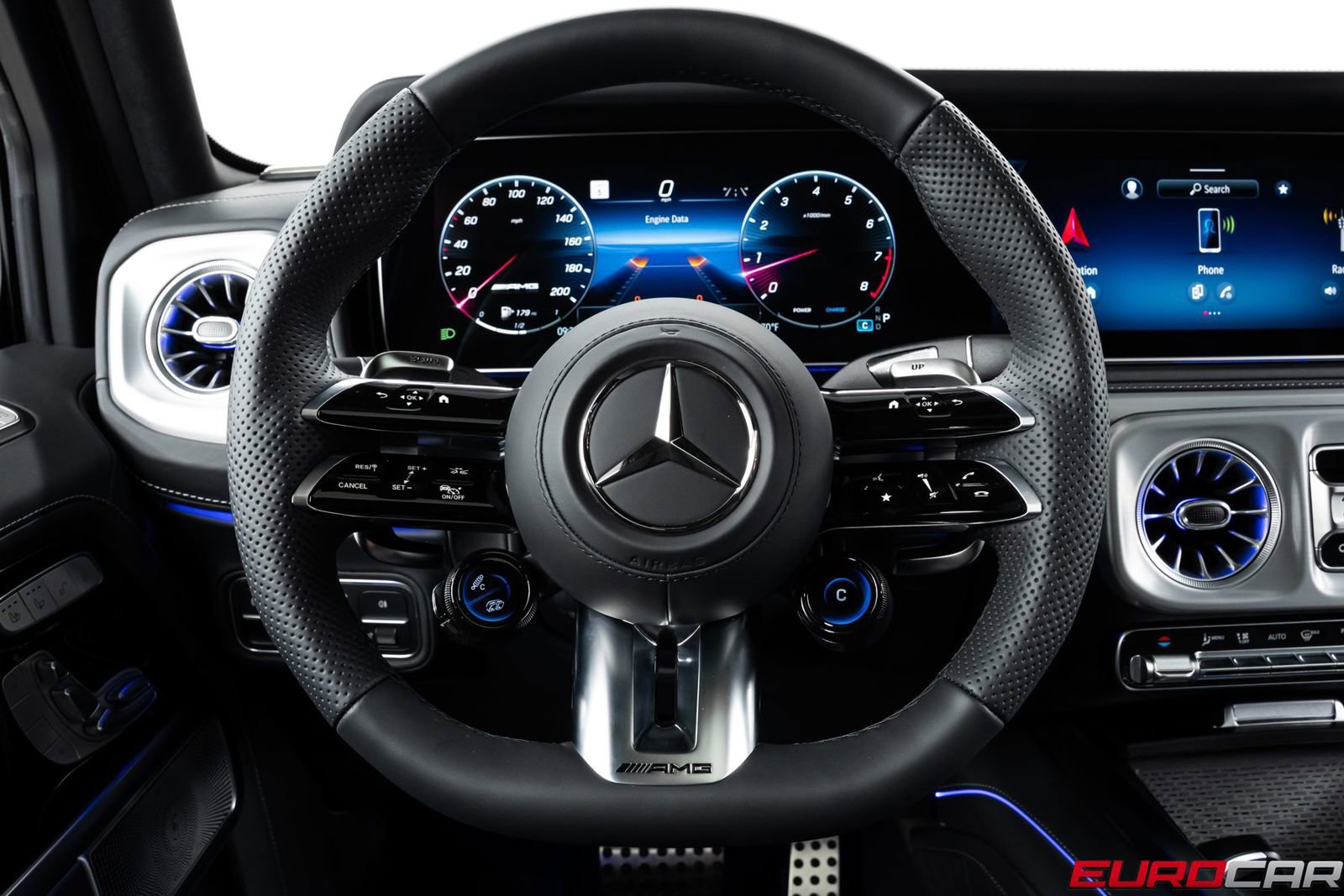 Used 2026 Mercedes-Benz G 63 AMG 4MATIC image 27