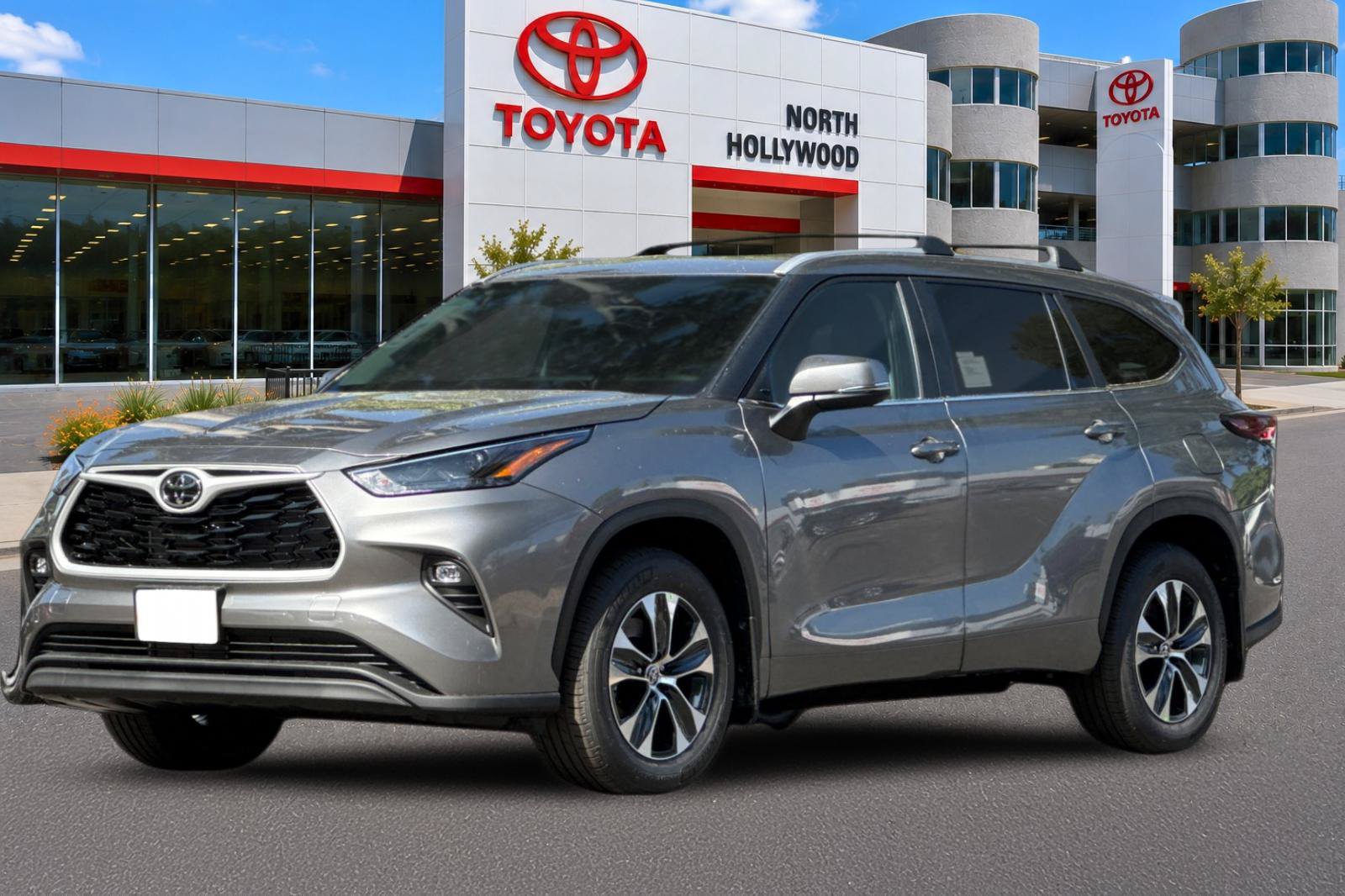 New 2026 Toyota Highlander XLE