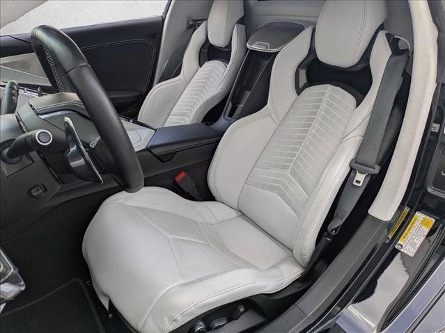 Used 2020 Chevrolet Corvette Stingray Premium Conv w/ 3LT Preferred Equipment Group image 16