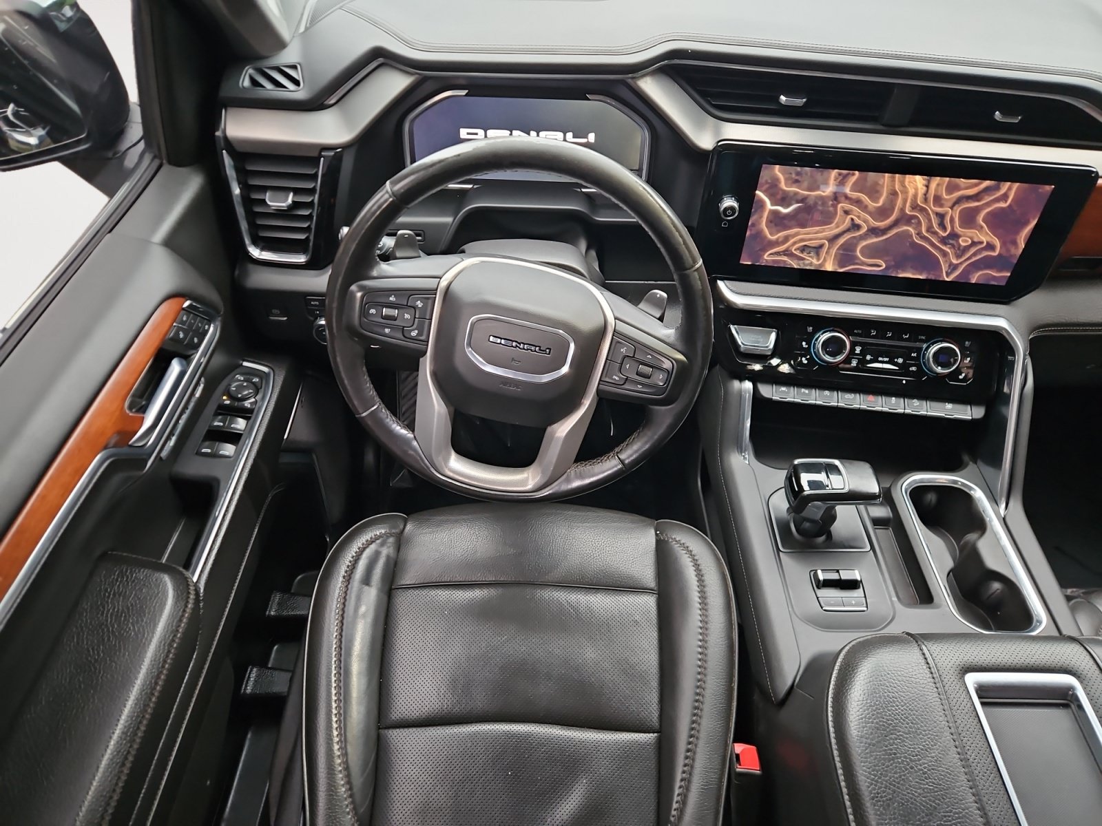 Used 2022 GMC Sierra 1500 Denali AWD/4WD image 10