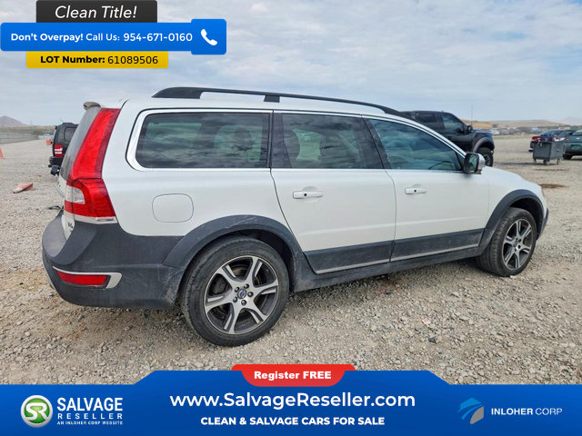 Used 2015 Volvo XC70 T6 AWD/4WD image 4