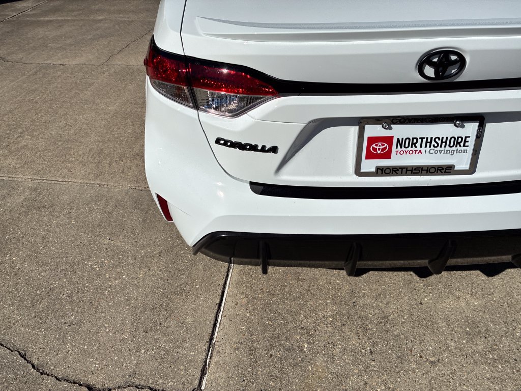 New 2027 Toyota Corolla SE FWD image 6