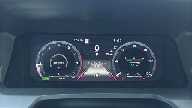Used 2025 Toyota Tacoma TRD Off-Road AWD/4WD image 12