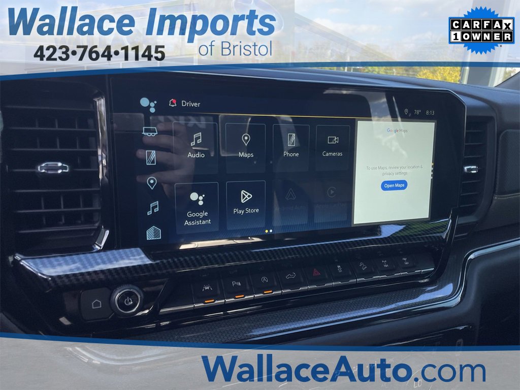 Used 2022 Chevrolet Silverado 1500 ZR2 w/ Technology Package image 11