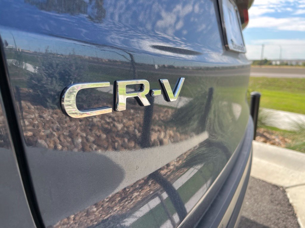 Certified 2026 Honda CR-V EX-L image 8