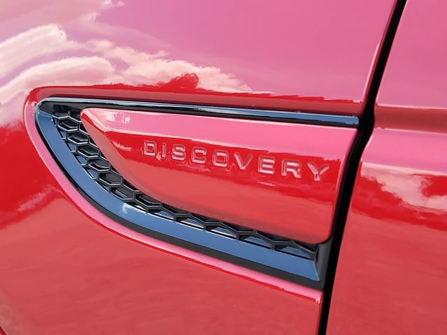 Used 2024 Land Rover Discovery Sport S AWD/4WD image 9