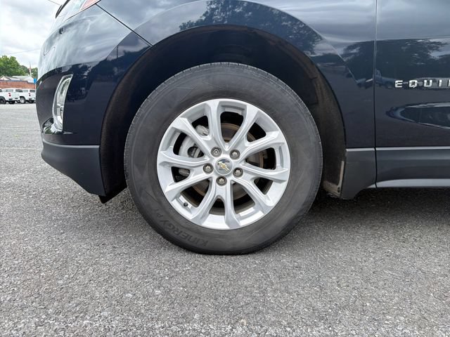 Used 2021 Chevrolet Equinox LT AWD/4WD image 25