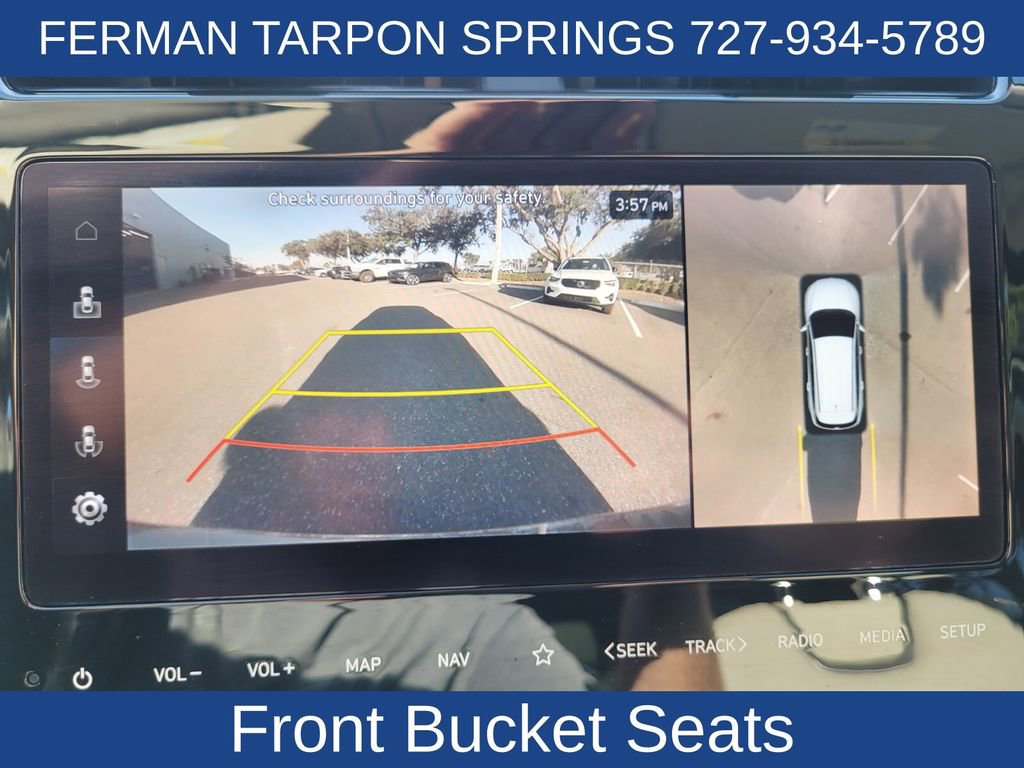 Used 2022 Hyundai Tucson Limited w/ Cargo Package image 28