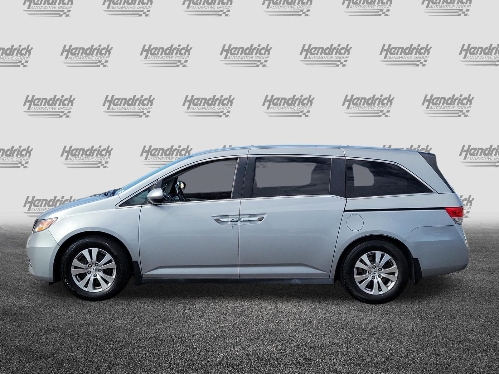 Used 2016 Honda Odyssey EX-L image 4