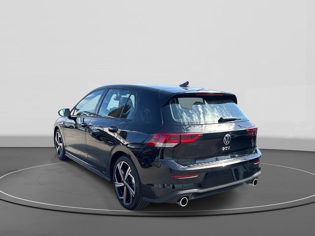 New 2025 Volkswagen GTI SE image 3