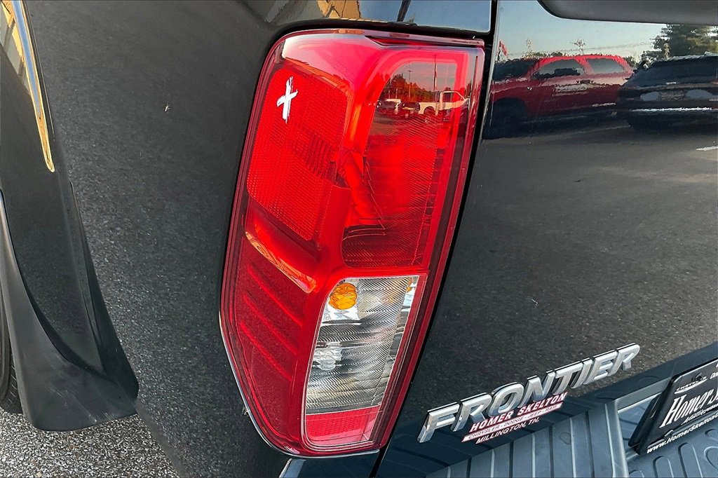Used 2019 Nissan Frontier SV w/ Value Truck Package image 29