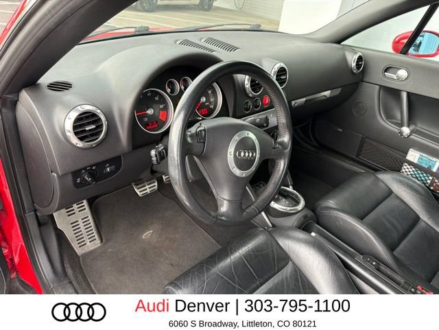 Used 2003 Audi TT 1.8T FWD image 9
