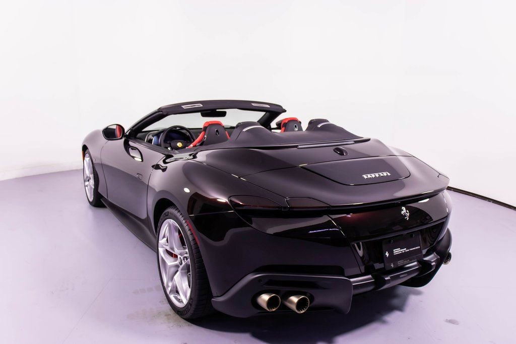 Certified 2024 Ferrari Roma Spider image 26
