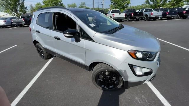 Used 2022 Ford EcoSport SES w/ Interior Protection Package image 2