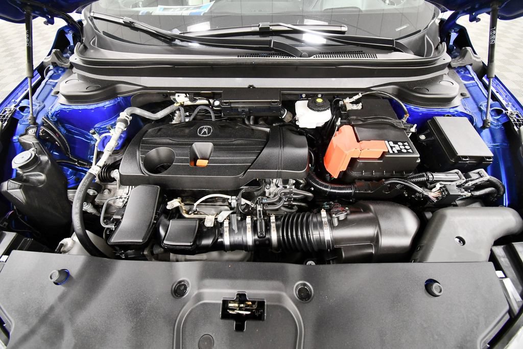 Used 2024 Acura RDX A-Spec AWD/4WD image 11