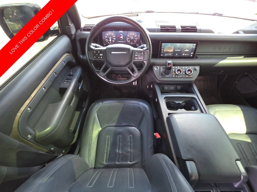 Used 2020 Land Rover Defender 110 X AWD/4WD image 6