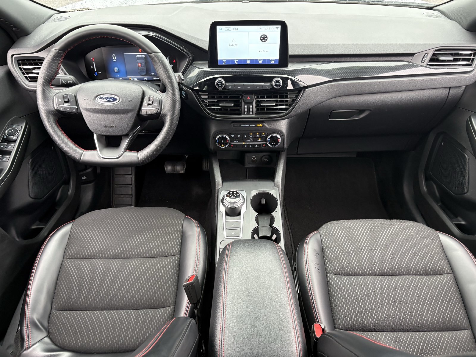 Certified 2025 Ford Escape ST-Line Select AWD/4WD image 18
