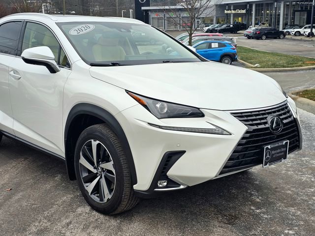 Used 2020 Lexus NX 300 AWD w/ Premium Package image 2