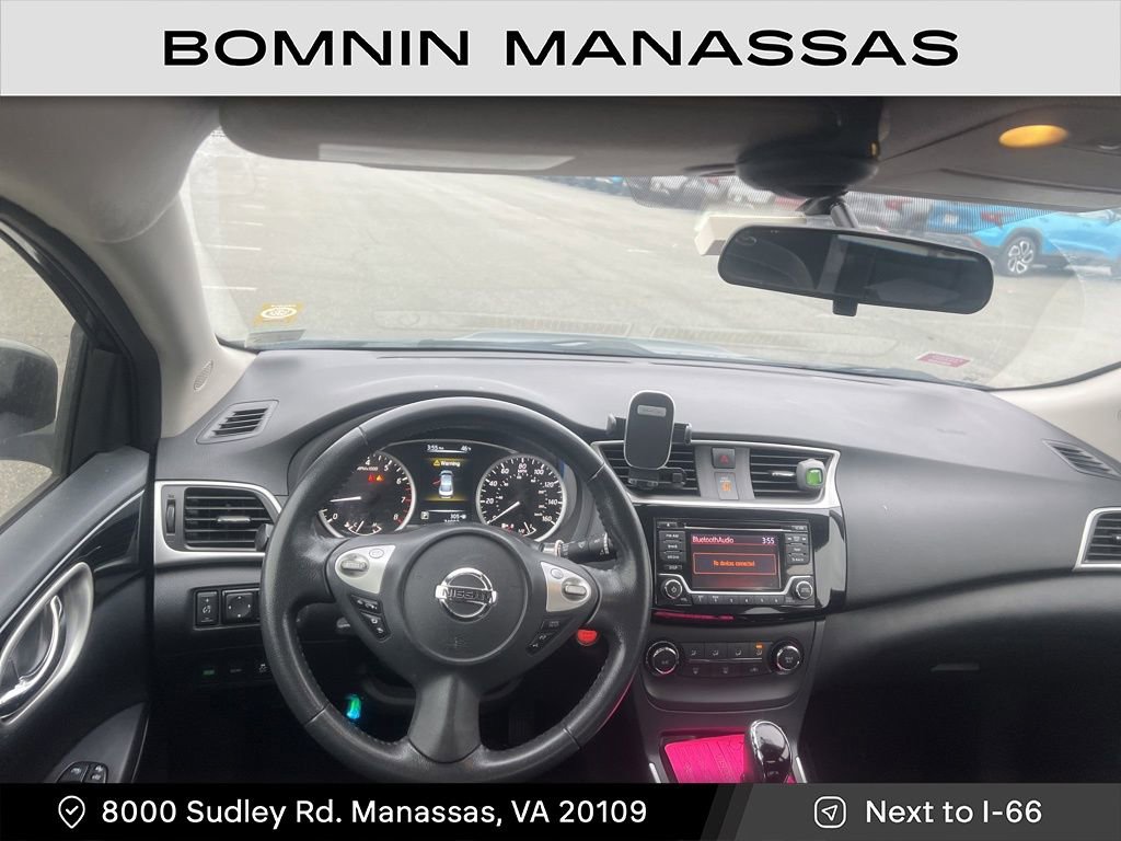 Used 2016 Nissan Sentra SV image 7