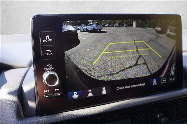 New 2027 Honda CR-V Sport Touring image 19