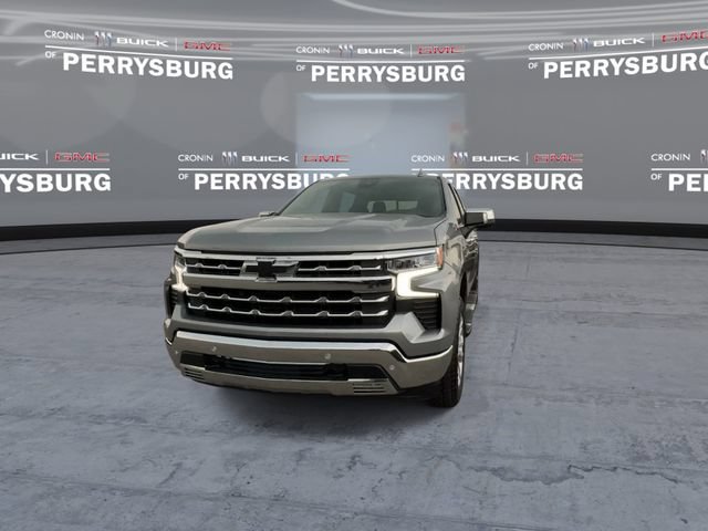Used 2026 Chevrolet Silverado 1500 LTZ w/ LTZ Premium Package AWD/4WD image 3