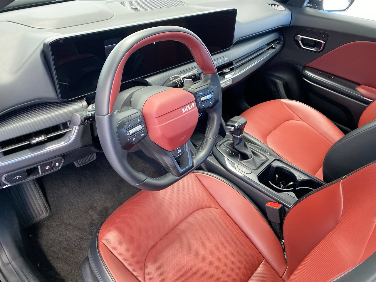 Certified 2026 Kia K4 GT-Line w/ GT-Line Sunroof Package FWD image 20