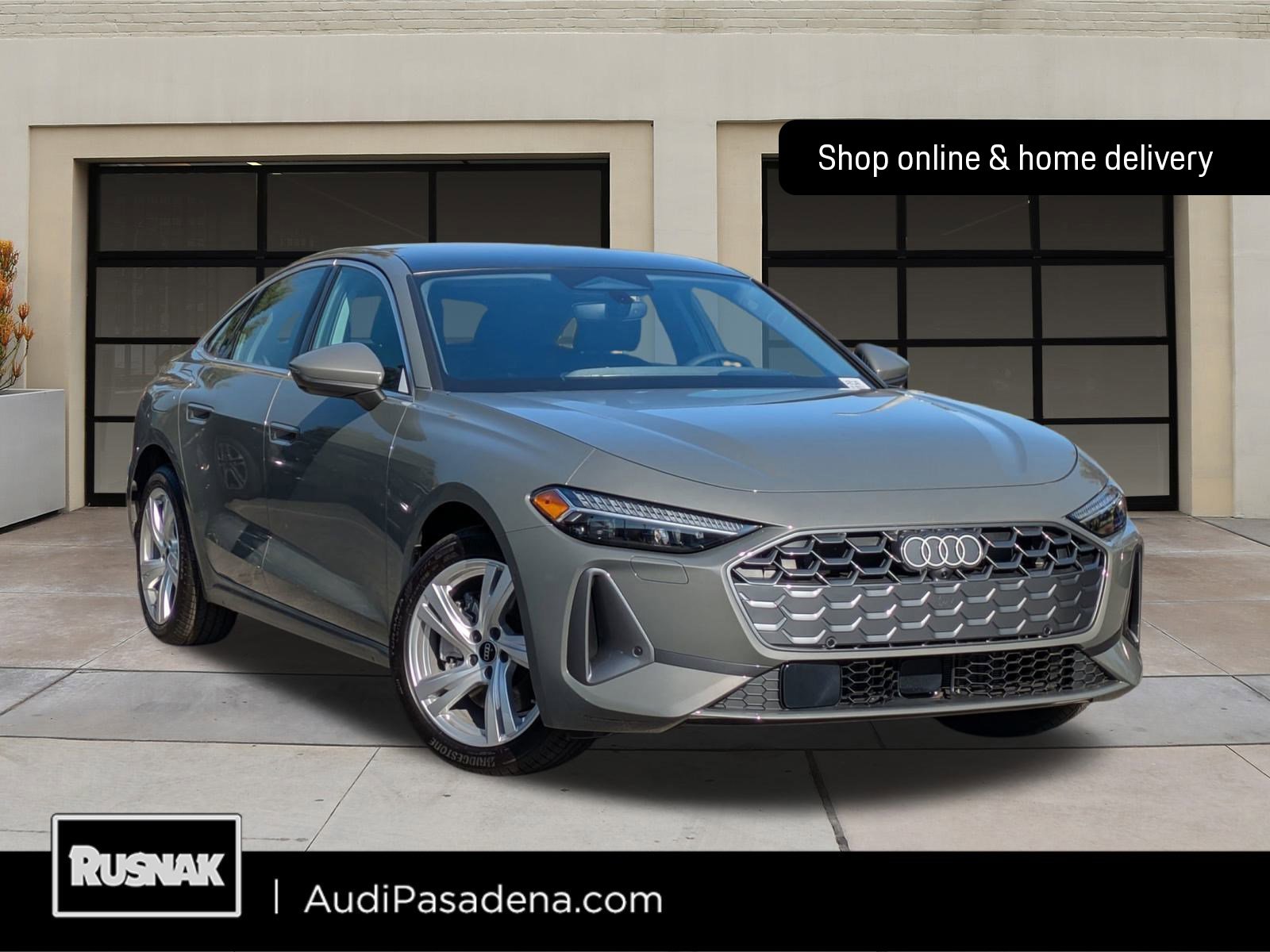 New 2025 Audi A5 2.0T Premium Plus image 1