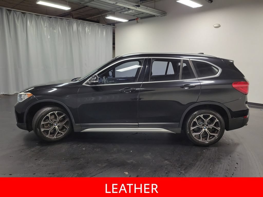Used 2021 BMW X1 xDrive28i w/ Convenience Package AWD/4WD image 5