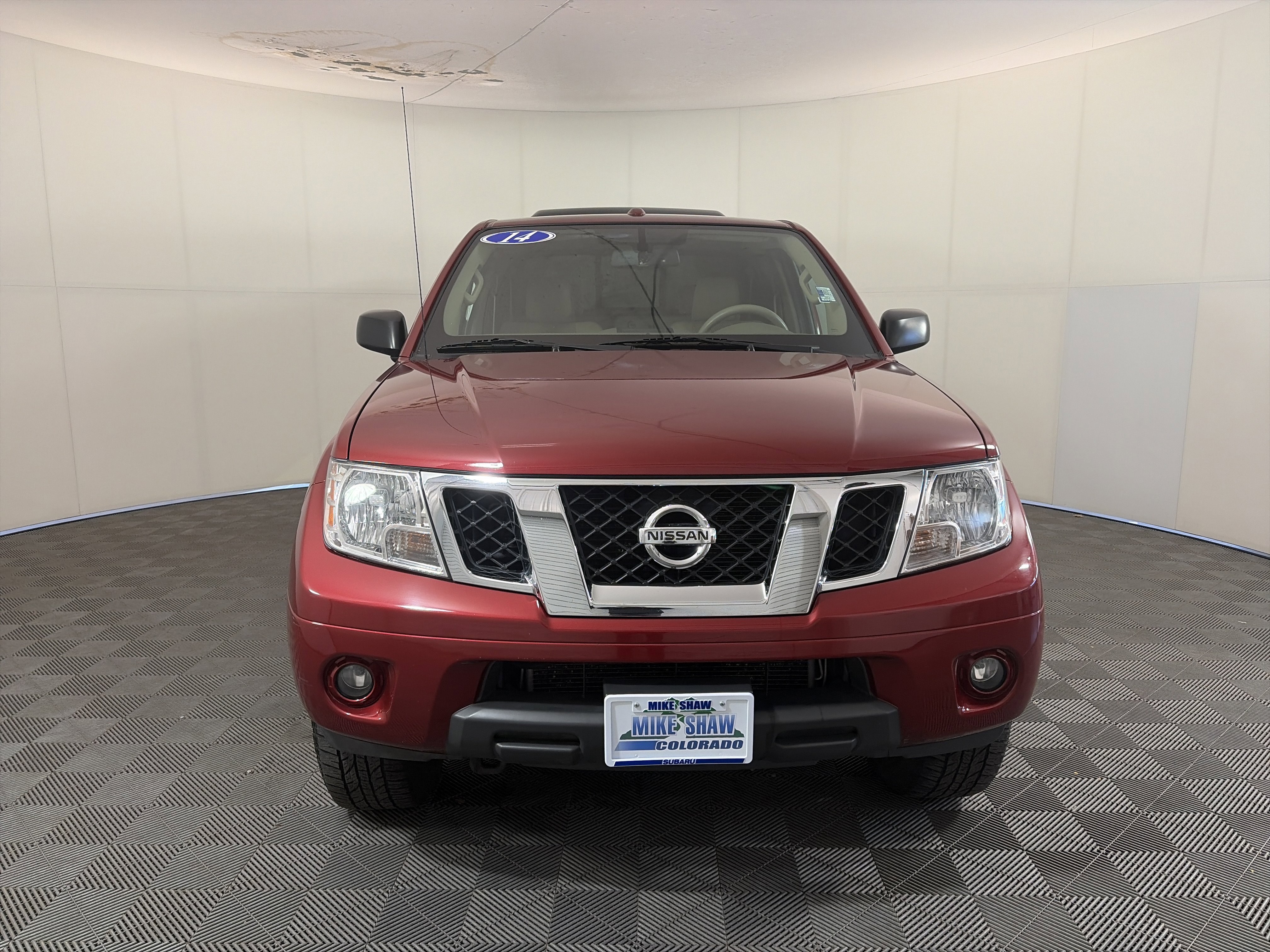 Used 2014 Nissan Frontier SV w/ SV Value Truck Package image 2