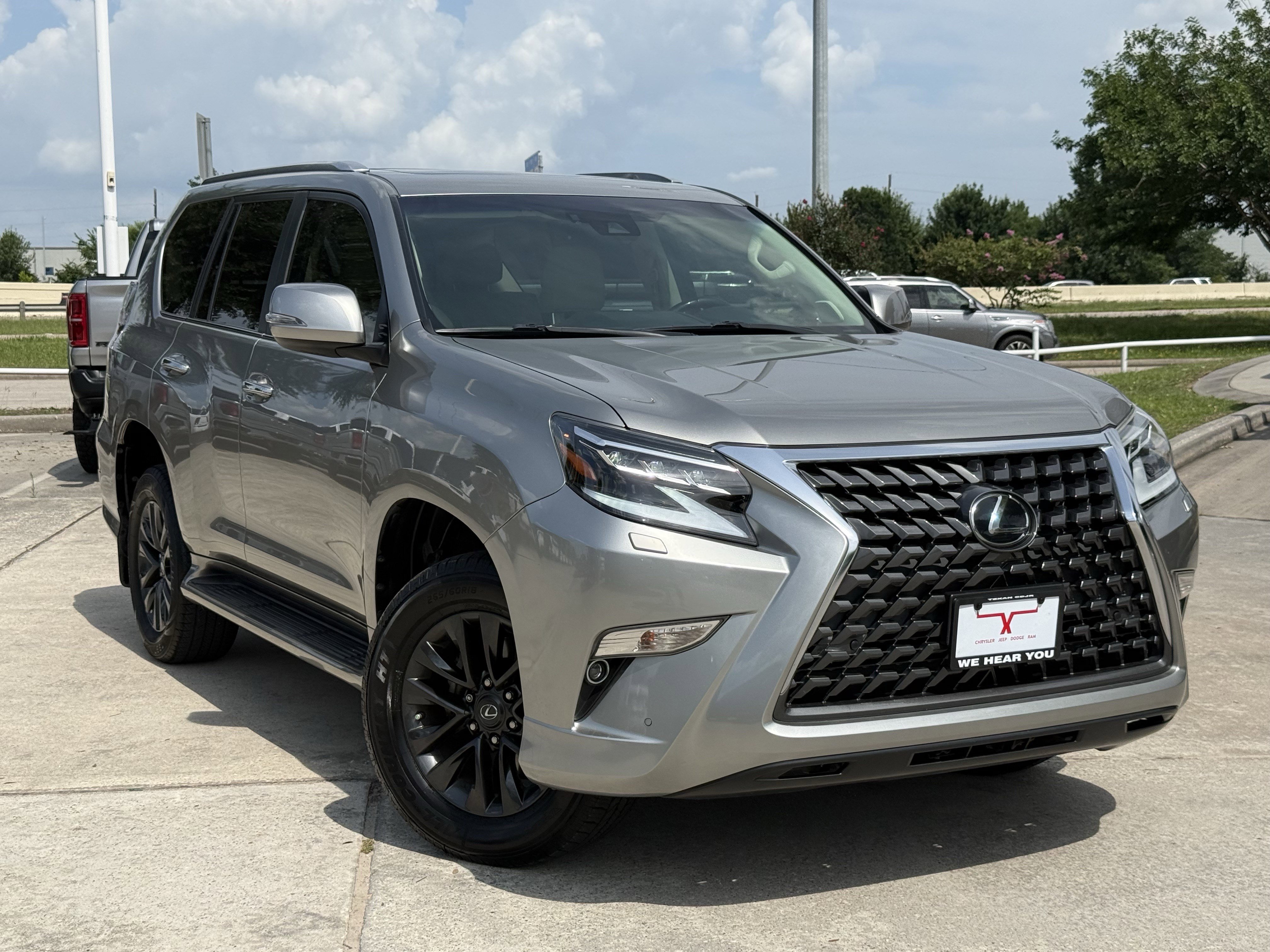 Used 2020 Lexus GX 460 Premium AWD/4WD image 2