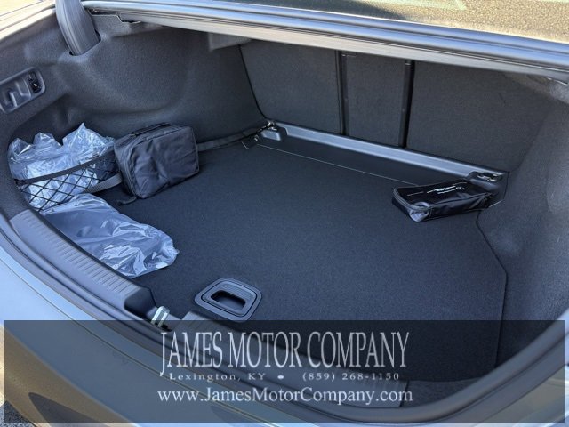 New 2026 Mercedes-Benz C 43 AMG 4MATIC Sedan image 22