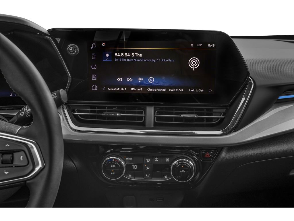 New 2026 Chevrolet Trax RS w/ Driver Confidence Package FWD image 10